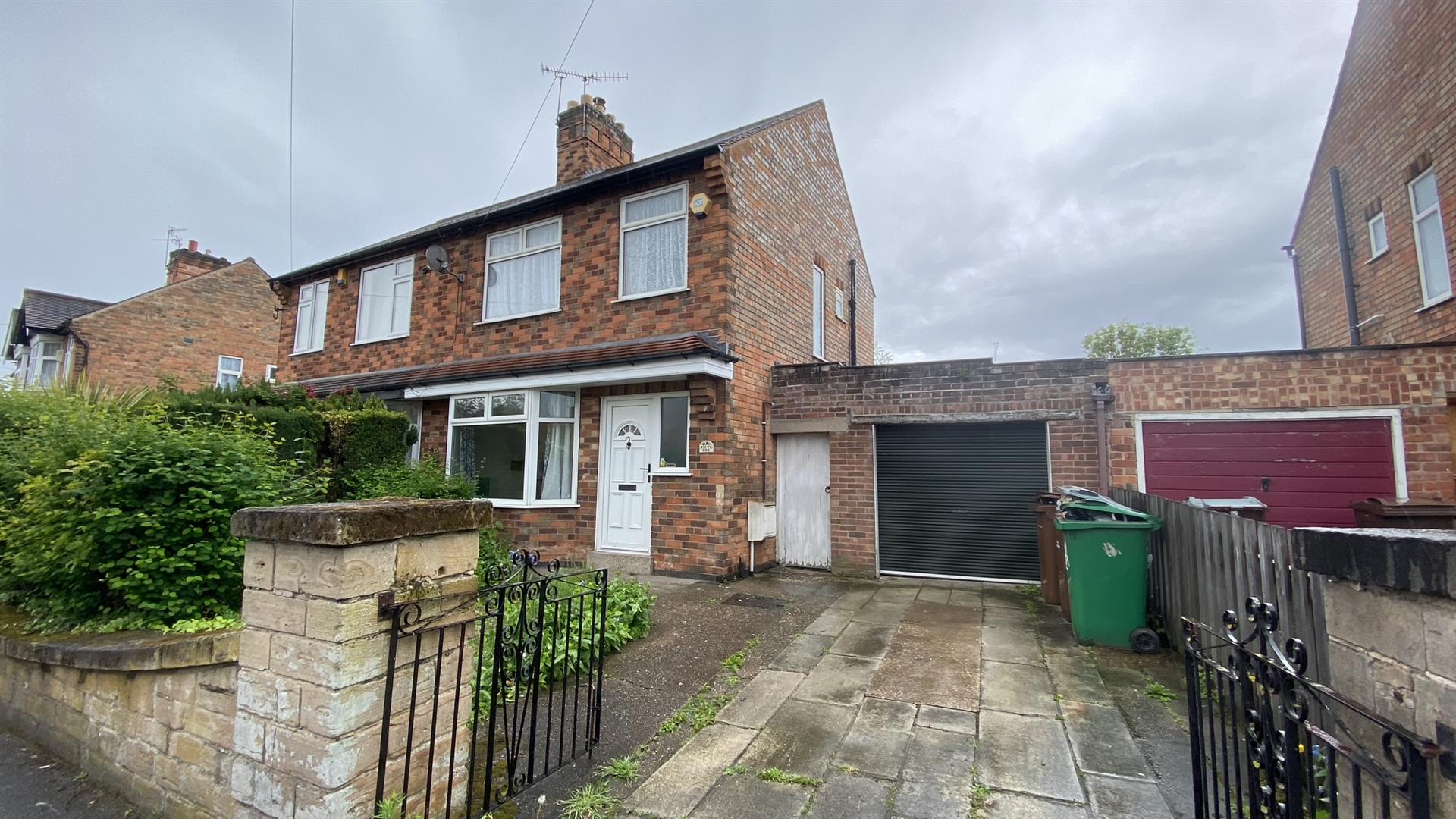 Properties John Sankey